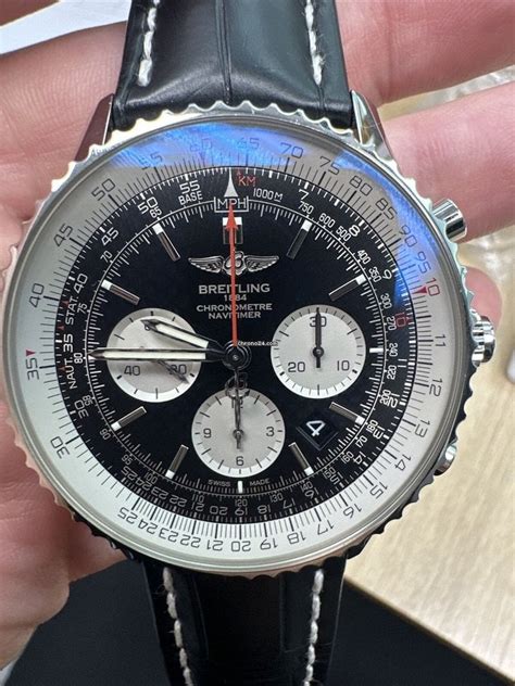 zegarek breitling 1884 chronometre certifie|Breitling 1884 chronograph navitimer.